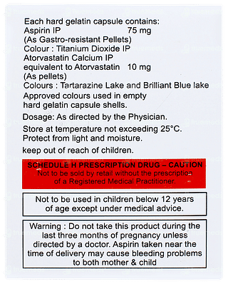 Mactor Asp 75 Capsule 10