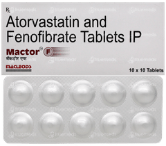 Mactor F Tablet 10