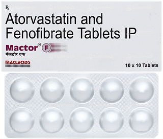 Mactor F Tablet 10