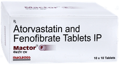 Mactor F Tablet 10 Mactor F Tablet 10