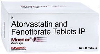 Mactor F Tablet 10