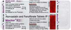 Mactor F Tablet 10 Mactor F Tablet 10