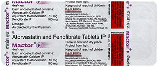 Mactor F Tablet 10