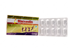 Macvestin Tablet 10