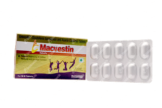 Macvestin Tablet 10