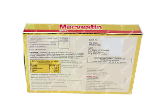 Macvestin Tablet 10