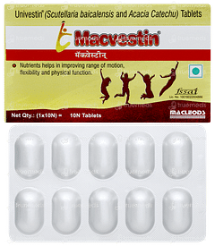 Macvestin Tablet 10