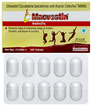 Macvestin Tablet 10