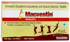 Macvestin Tablet 10