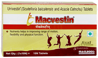 Macvestin Tablet 10