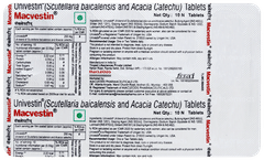 Macvestin Tablet 10