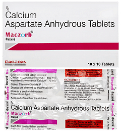 Maczorb Tablet 10