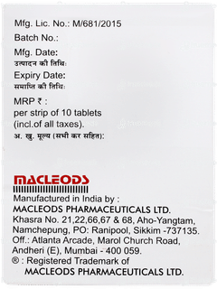 Maczorb Tablet 10