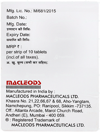 Maczorb Tablet 10