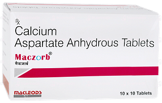 Maczorb Tablet 10
