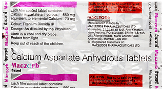 Maczorb Tablet 10