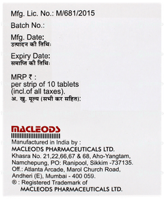 Maczorb Forte Tablet 10