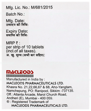 Maczorb Forte Tablet 10
