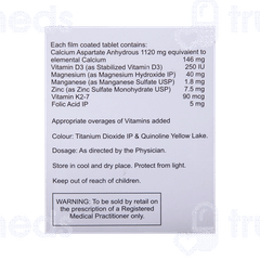 Maczorb Plus 560 MG Tablet 10