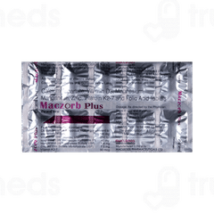 Maczorb Plus 560 MG Tablet 10
