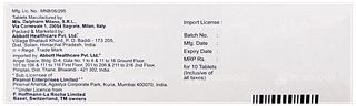 Madopar 250 Tablet 10