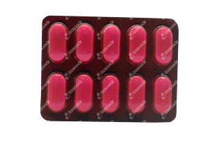 Magadol 50/325 MG Tablet 10