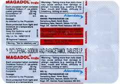 Magadol Tablet 10