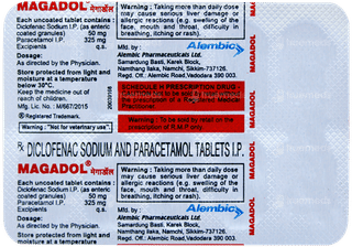 Magadol Tablet 10