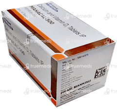Mahacal 500 Tablet 15