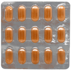 Mahacal 500 Tablet 15 Mahacal 500 Tablet 15