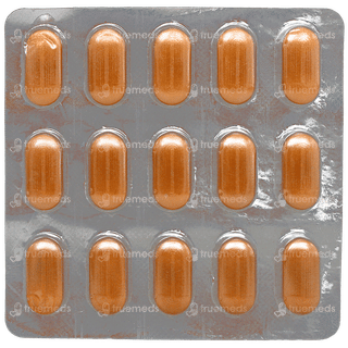 Mahacal 500 Tablet 15