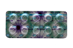Mahacef 100 Tablet 10