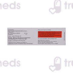 Mahacef 100 Tablet 10