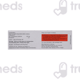 Mahacef 100 Tablet 10