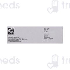 Mahacef 100 Tablet 10