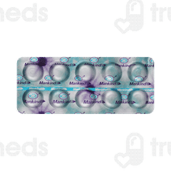 Mahacef 100 Tablet 10