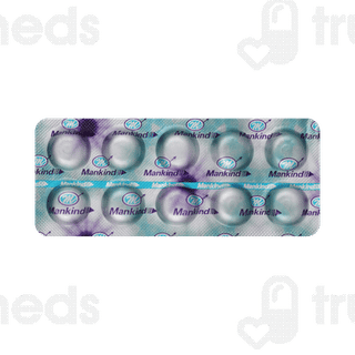 Mahacef 100 Tablet 10