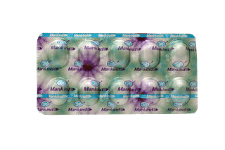 Mahacef 200 MG Tablet 10