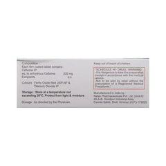 Mahacef 200 Tablet 10