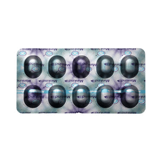 Mahacef 200 Tablet 10