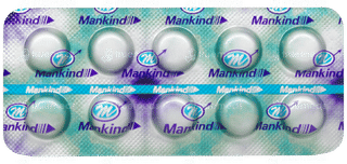 Mahacef 50 Tablet 10