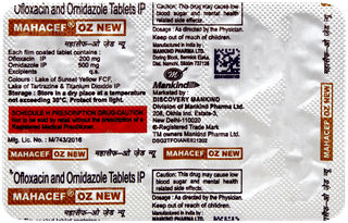 Mahacef Oz New Tablet 10