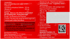 Mahacef Plus 100 Tablet 10 Mahacef Plus 100 Tablet 10