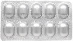 Mahacef Plus 100 Tablet 10 Mahacef Plus 100 Tablet 10