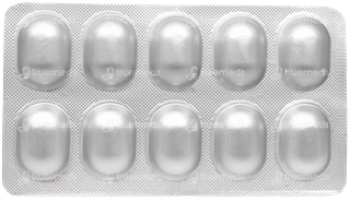 Mahacef Plus 100 Tablet 10