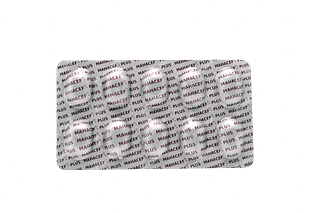 Mahacef Plus 200/200 MG Tablet 10