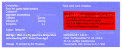 Mahacef Plus Tablet 10