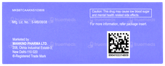 Mahacef Plus Tablet 10