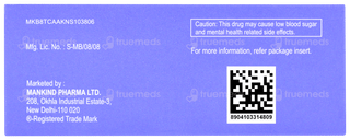 Mahacef Plus Tablet 10