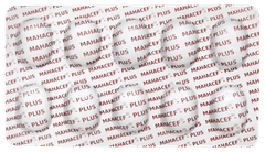 Mahacef Plus Tablet 10